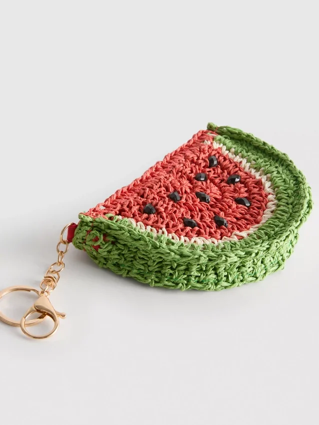 Fruit coin purse