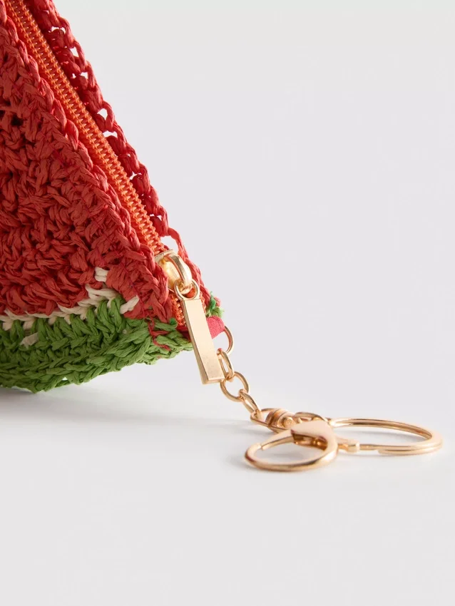 Fruit coin purse