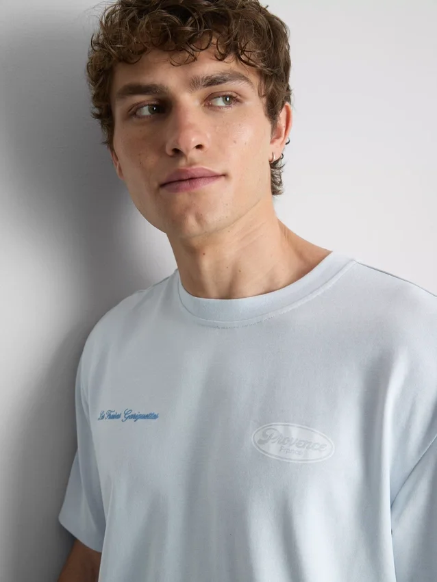 Fruit graphic t-shirt