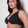 Fuller bust underwire bikini top