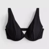 Fuller bust underwire bikini top