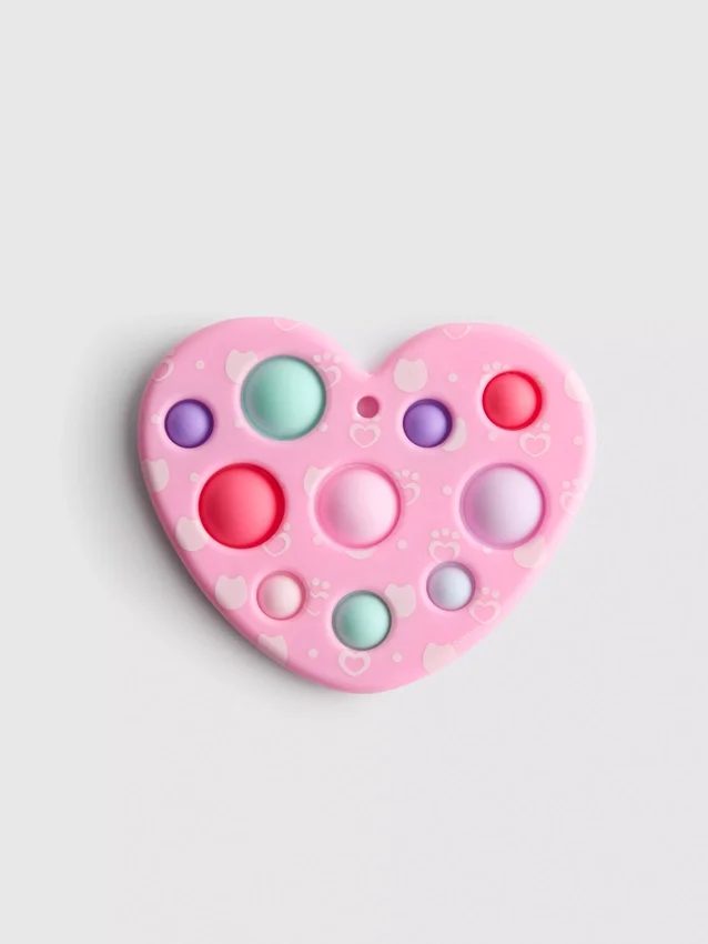 Gabby's dollhouse fidget toy