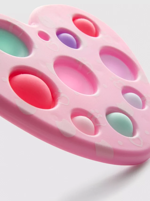 Gabby's dollhouse fidget toy