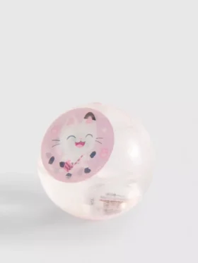 Gabby's dollhouse led bouncy ball