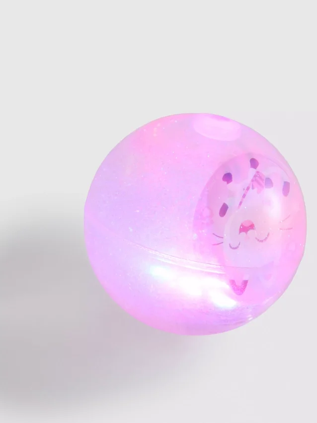 Gabby's dollhouse led bouncy ball