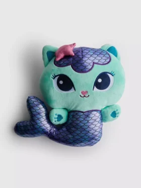 Gabby's dollhouse mercat plush toy