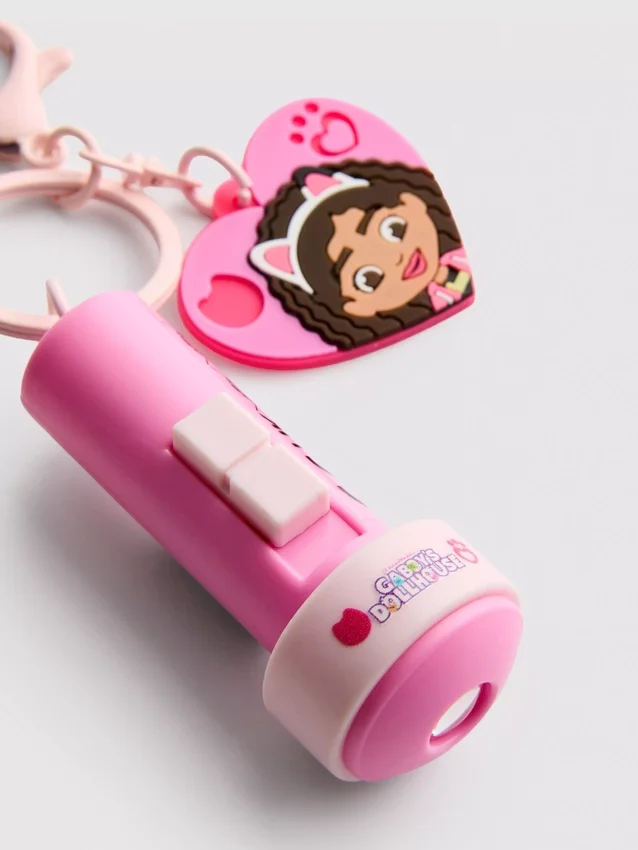 Gabby's dollhouse projection flashlight toy