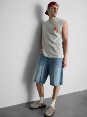Georgia peach tank top