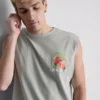 Georgia peach tank top