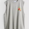 Georgia peach tank top