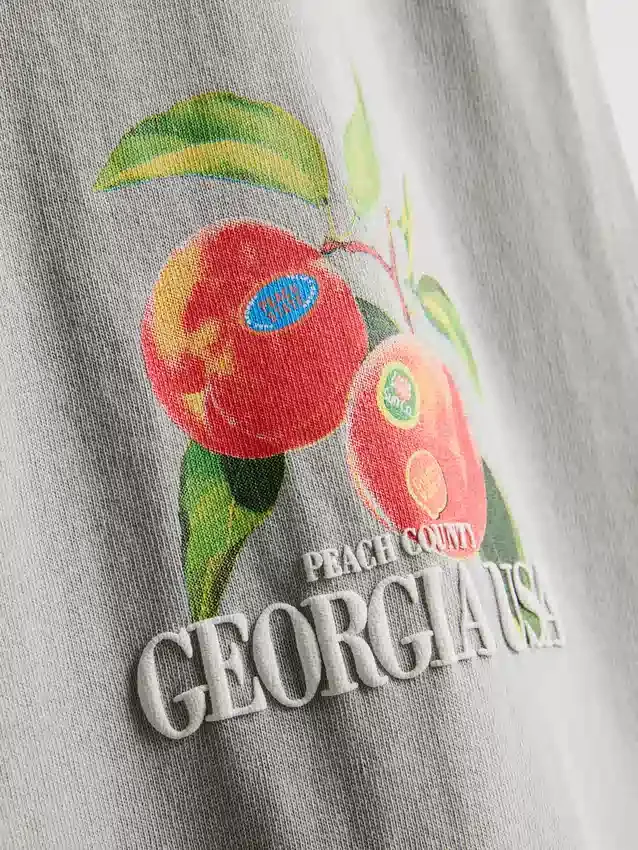 Georgia peach tank top