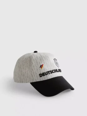 Germany football baseball cap