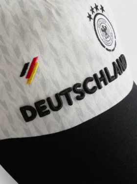 Germany football baseball cap