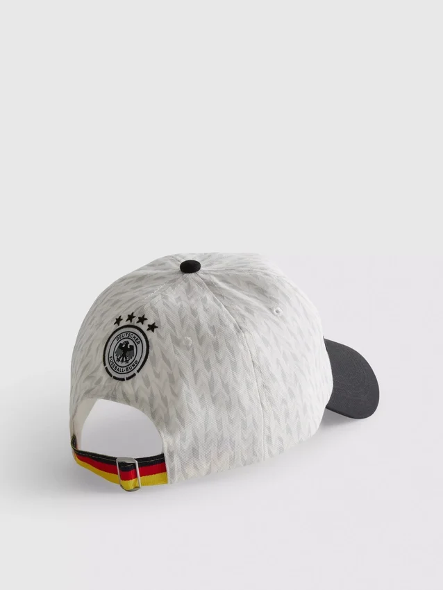 Germany football baseball cap