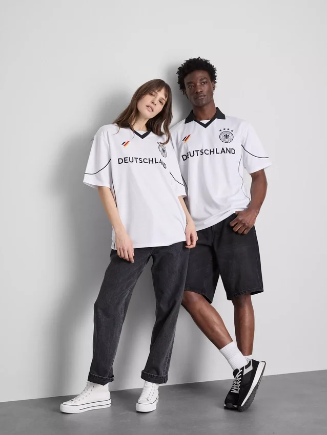 Germany short sleeve t-shirt