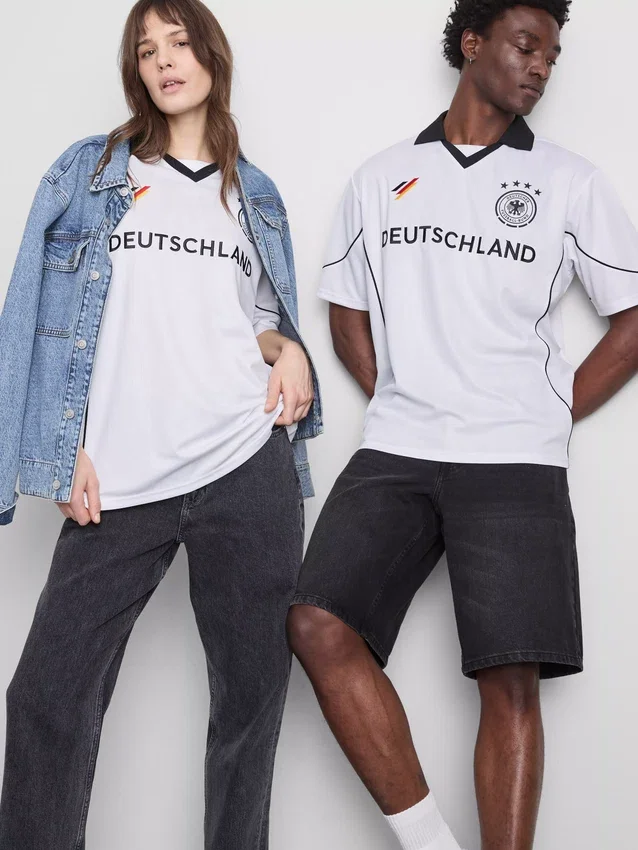 Germany short sleeve t-shirt