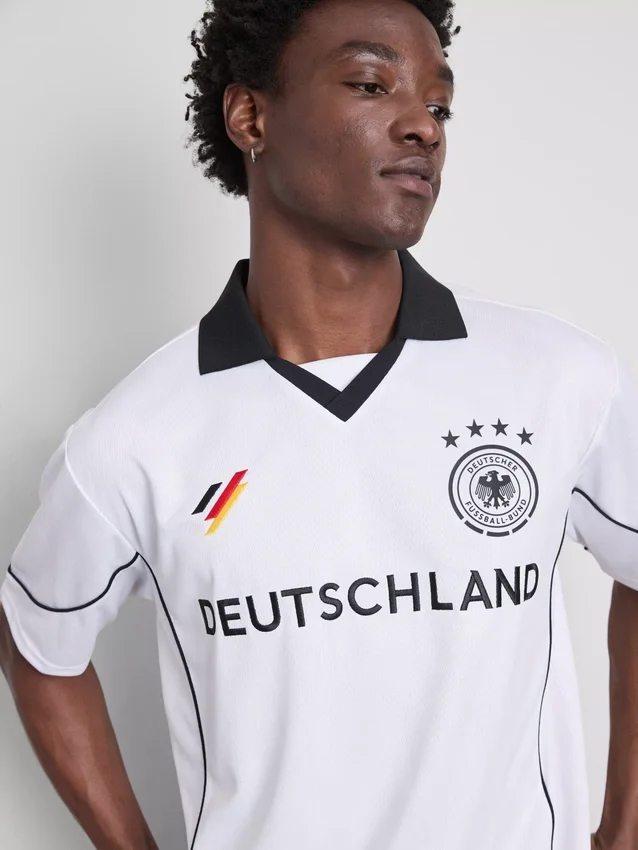 Germany short sleeve t-shirt