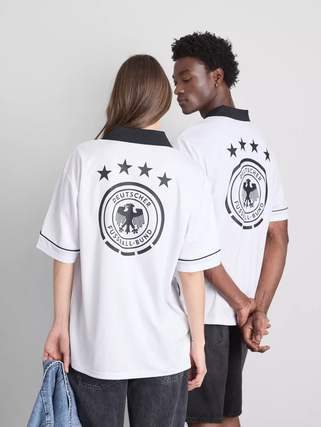 Germany short sleeve t-shirt