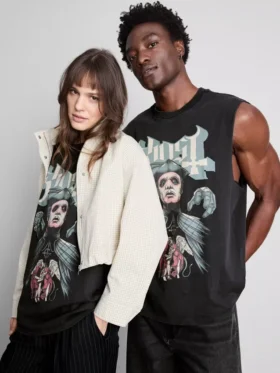 Ghost short sleeve t-shirt