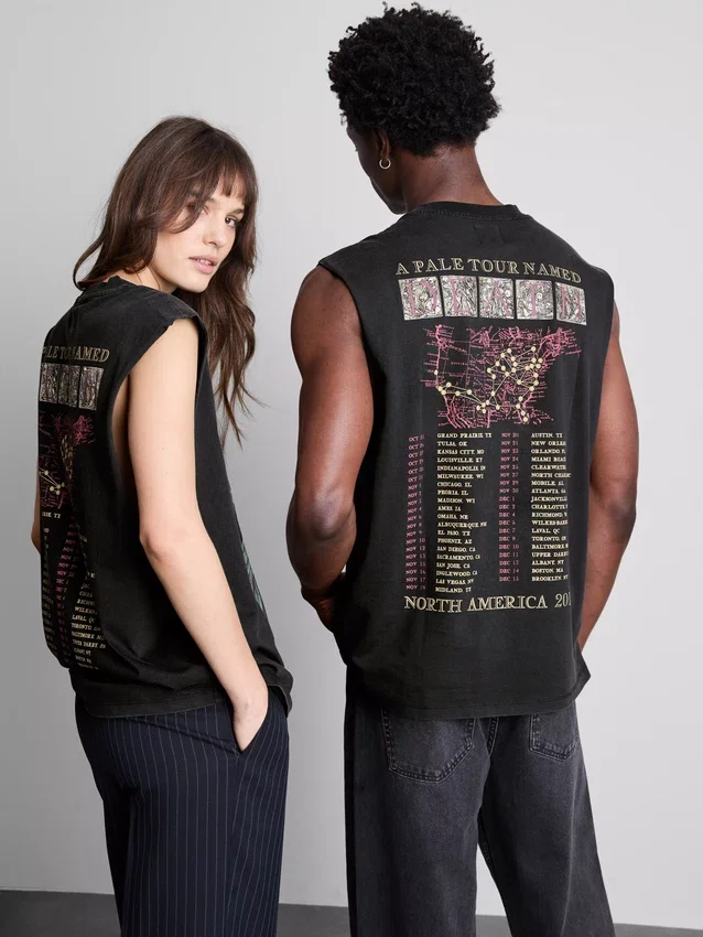 Ghost short sleeve t-shirt