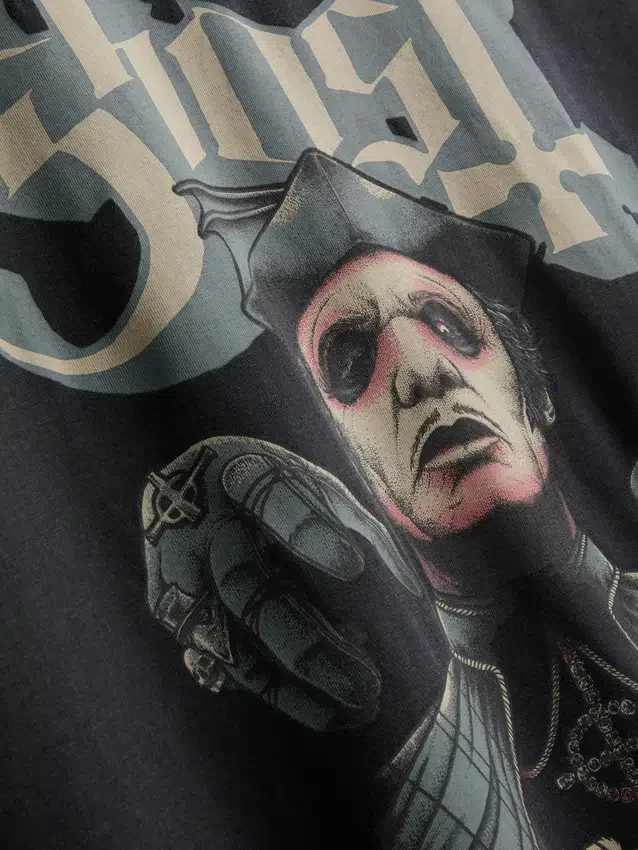 Ghost short sleeve t-shirt