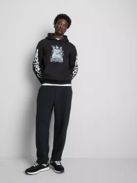 Gorillaz graphic hoodie