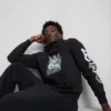 Gorillaz graphic hoodie