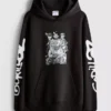 Gorillaz graphic hoodie