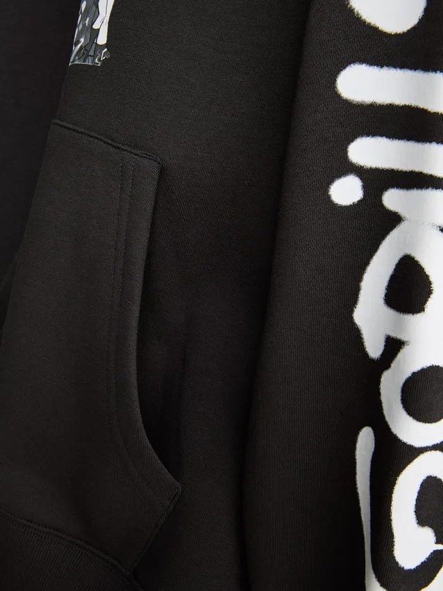 Gorillaz graphic hoodie