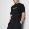 Graphic back print t-shirt
