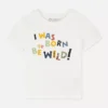 Graphic short sleeve t-shirt