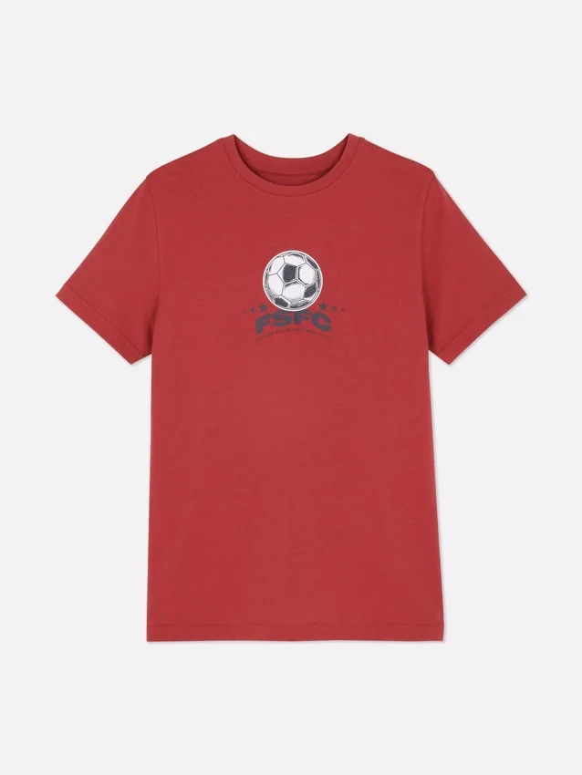 Graphic t-shirt