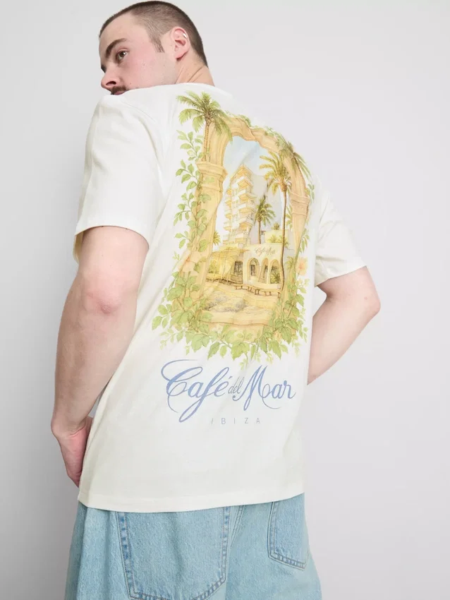 Graphic t-shirt