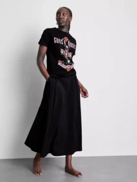 Guns n'roses cotton album music tee