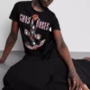 Guns n'roses cotton album music tee