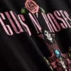 Guns n'roses cotton album music tee