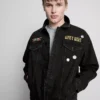 Guns n' roses cotton denim jacket