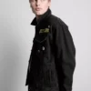 Guns n' roses cotton denim jacket