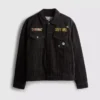 Guns n' roses cotton denim jacket