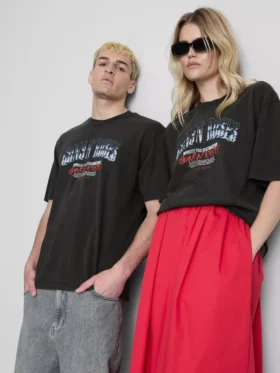 Guns n’ roses graphic t-shirt