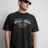 Guns n' roses graphic t-shirt
