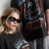 Guns n' roses graphic t-shirt