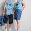 Guns n' roses graphic tank top