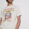Guns n' roses short pajama set