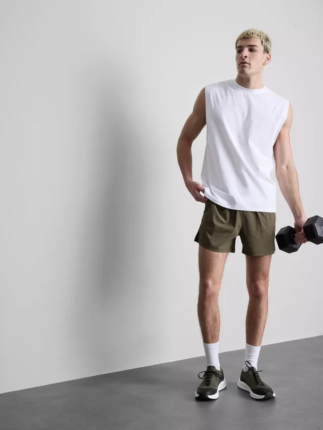 Gym tank top