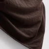 Hanky hem bandeau top