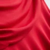 Hanky hem midi skirt