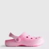 Heart clogs