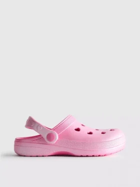 Heart clogs