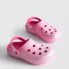 Heart clogs